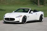 Maserati GranCabrio Tridente by Novitec Rosso 2011 года